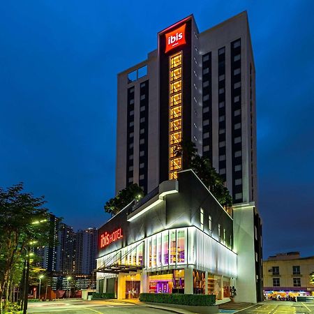 Ibis Pjcc Petaling Jaya Hotel Bagian luar foto