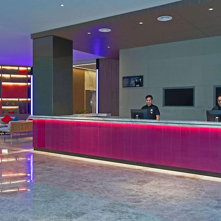 Ibis Pjcc Petaling Jaya Hotel Bagian luar foto