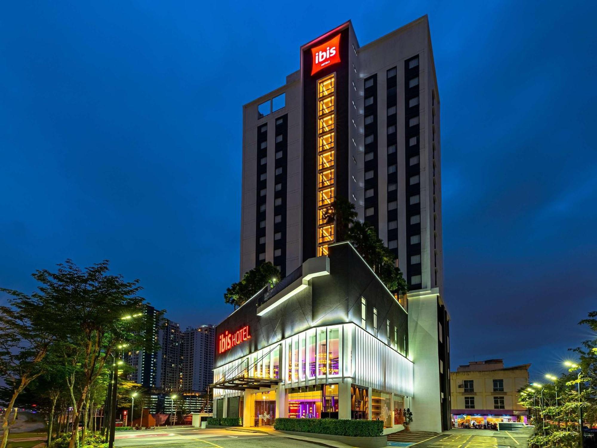 Ibis Pjcc Petaling Jaya Hotel Bagian luar foto