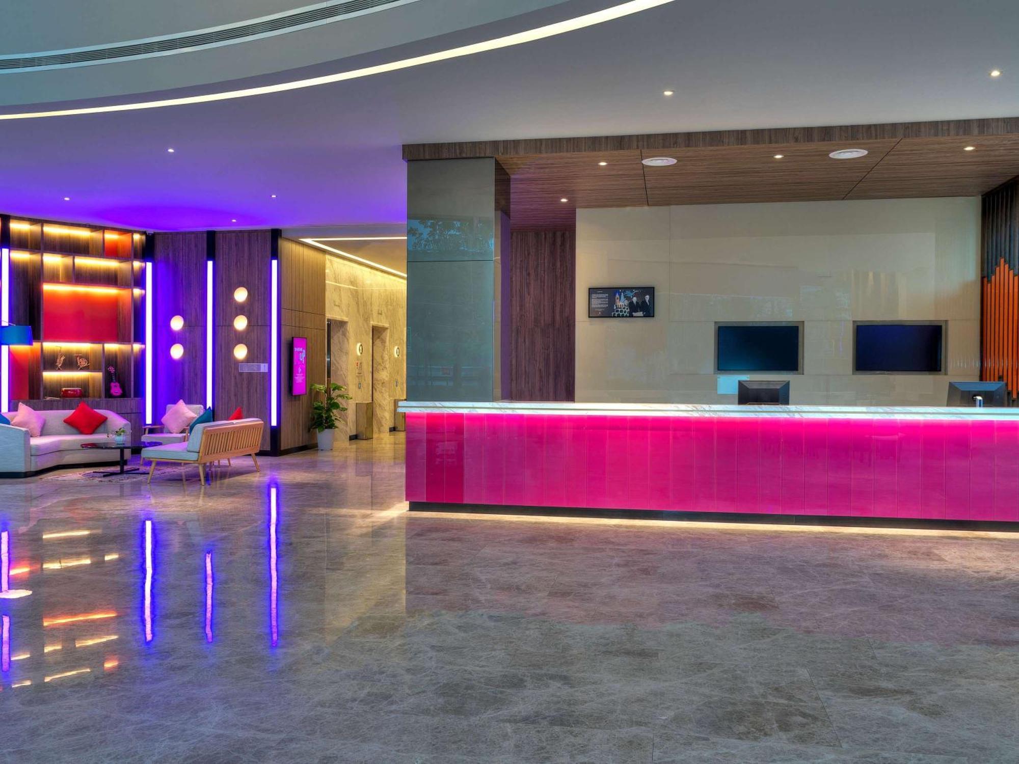 Ibis Pjcc Petaling Jaya Hotel Bagian luar foto