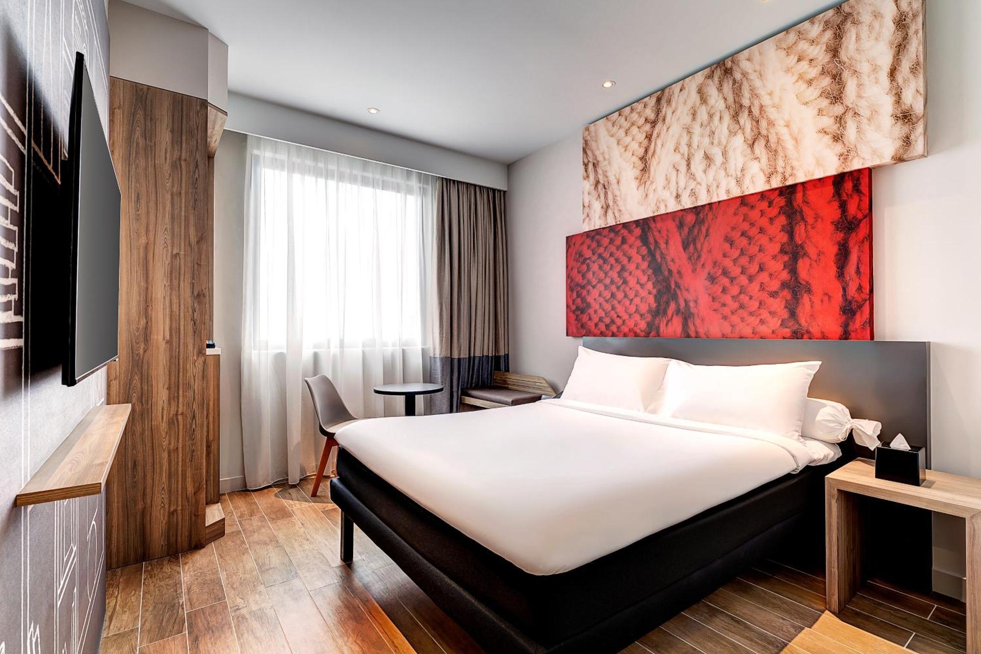 Ibis Pjcc Petaling Jaya Hotel Bagian luar foto