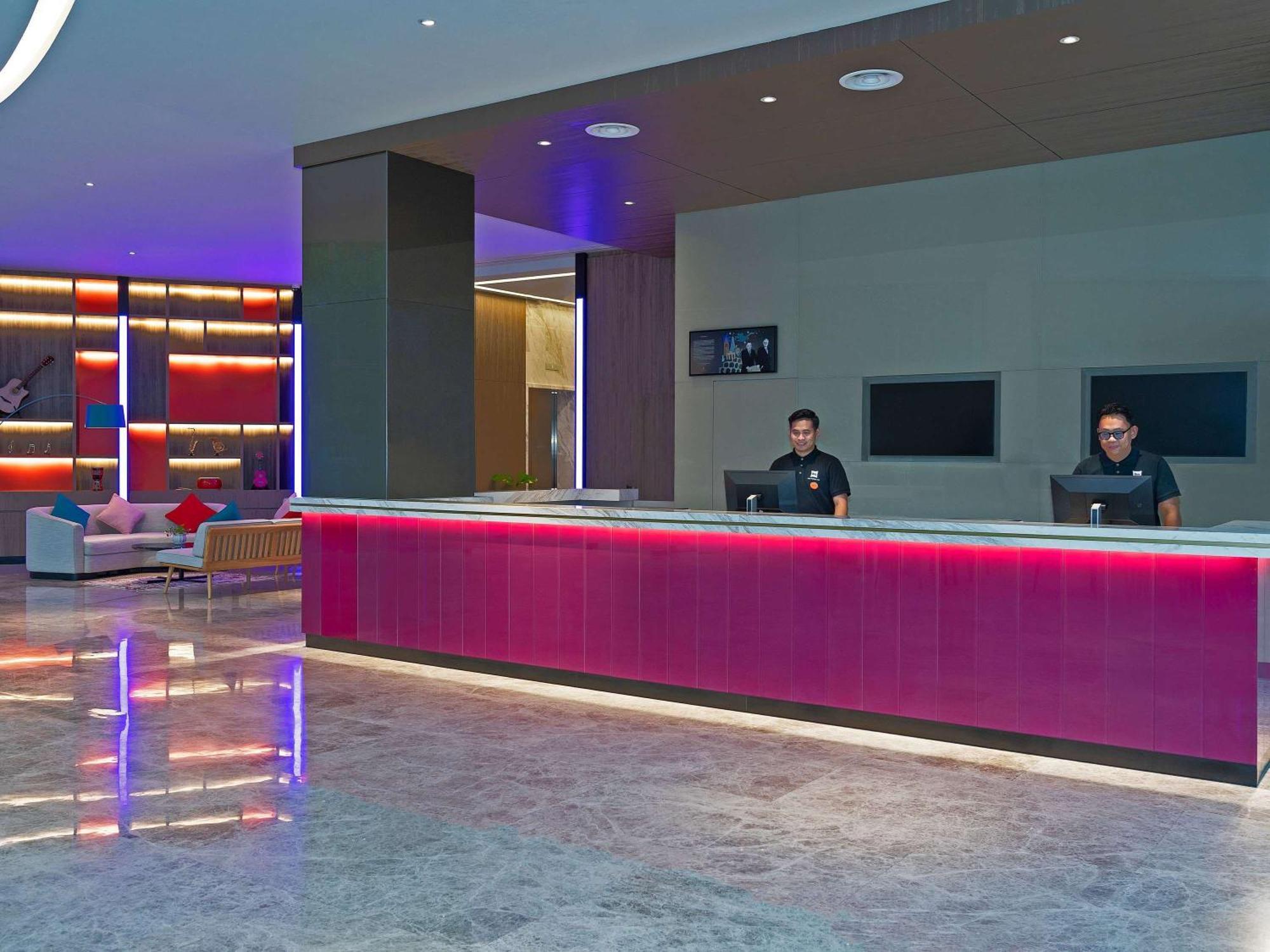 Ibis Pjcc Petaling Jaya Hotel Bagian luar foto