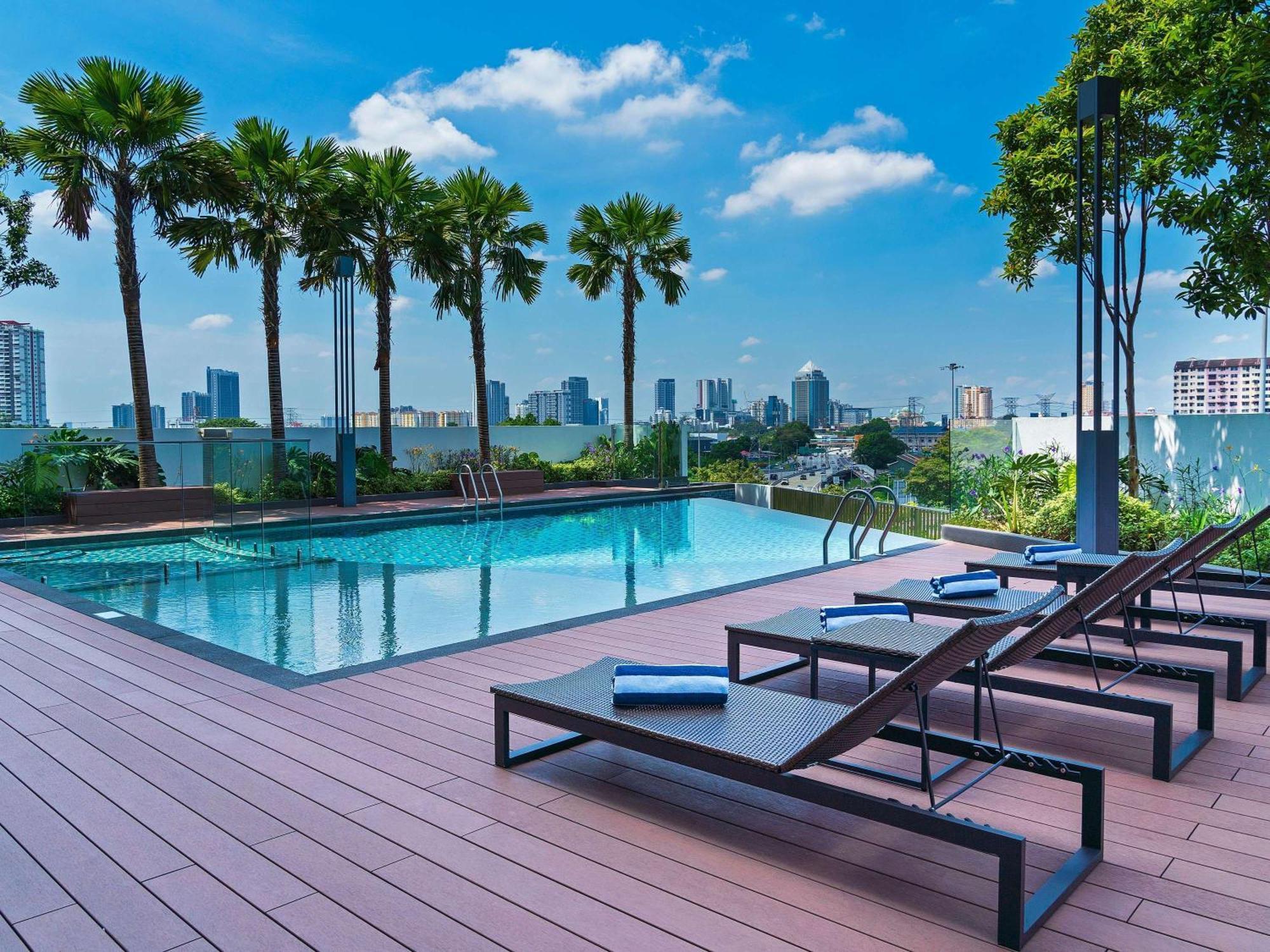 Ibis Pjcc Petaling Jaya Hotel Bagian luar foto