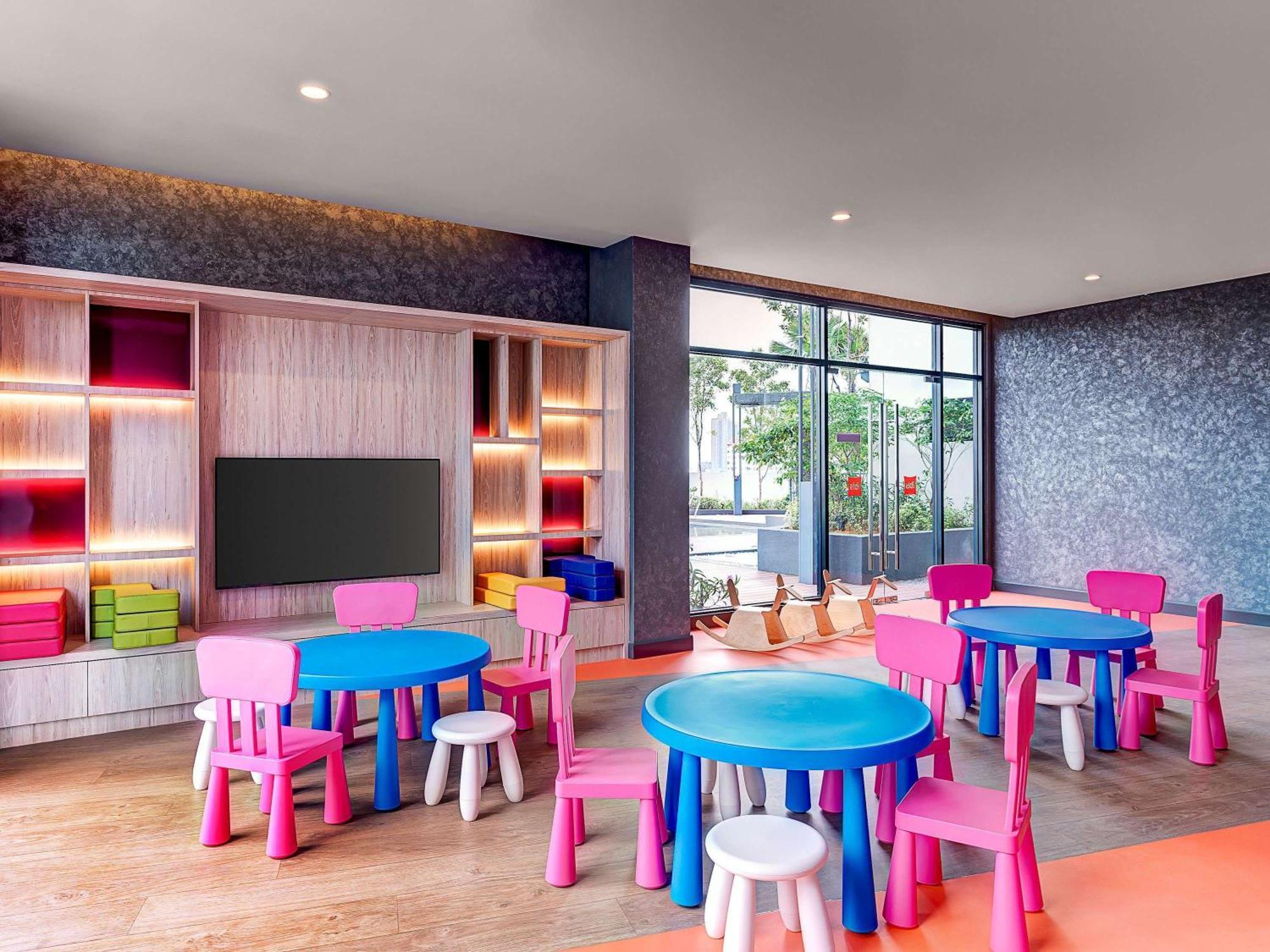 Ibis Pjcc Petaling Jaya Hotel Bagian luar foto