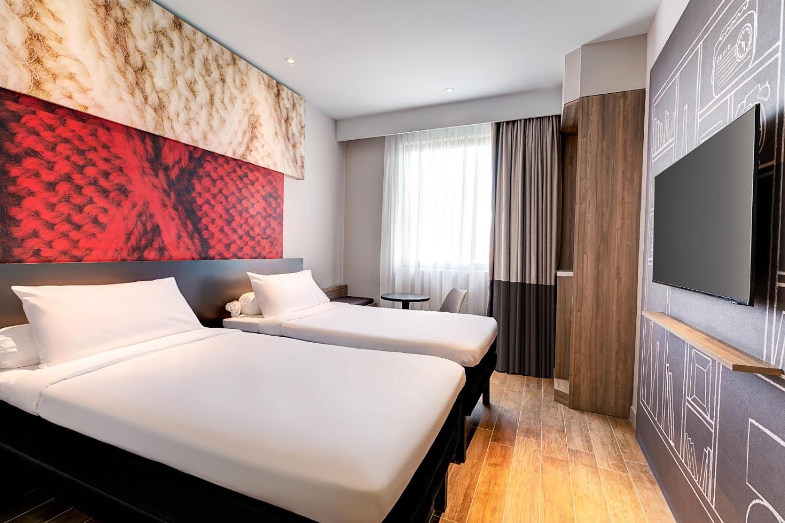 Ibis Pjcc Petaling Jaya Hotel Bagian luar foto