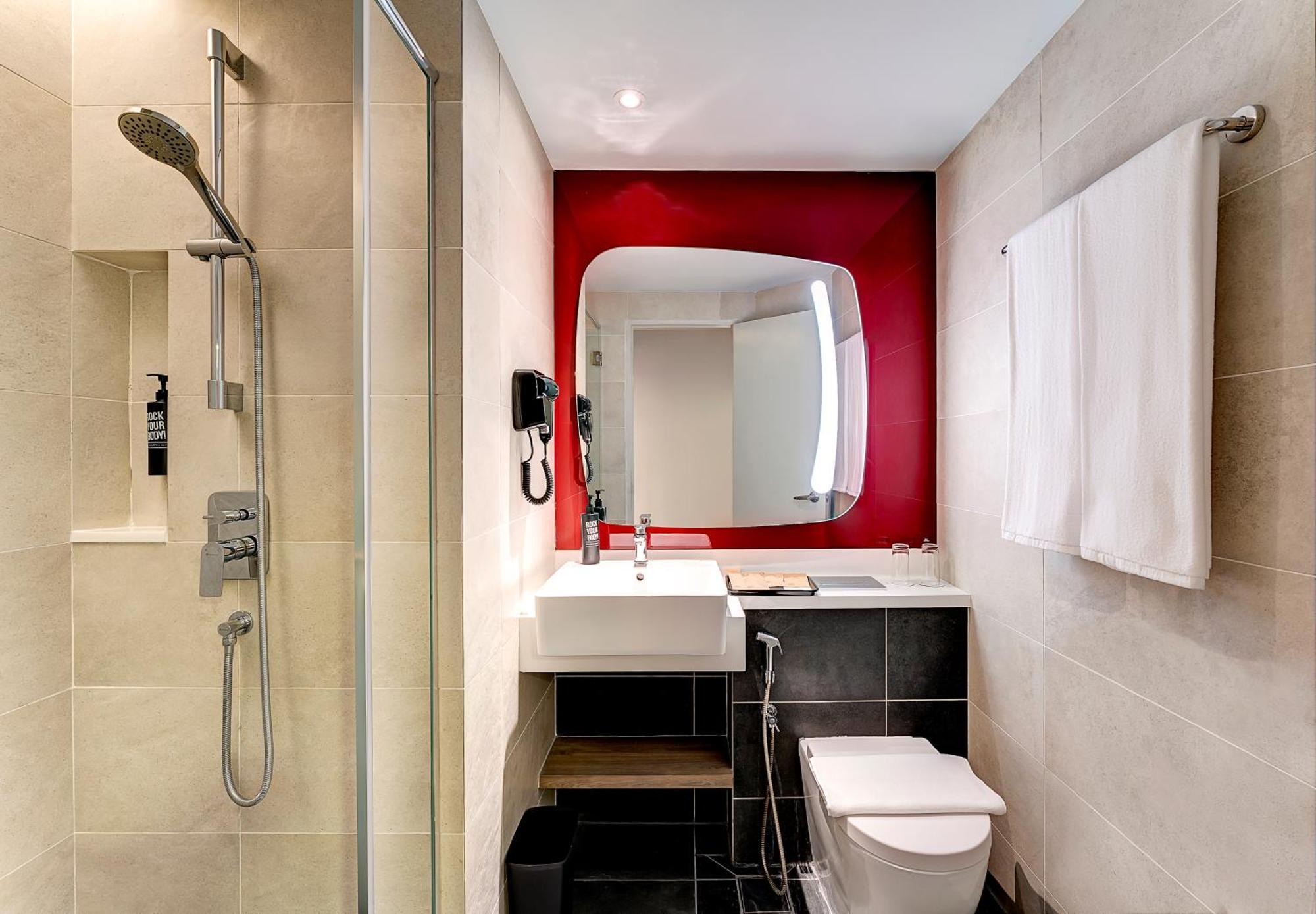 Ibis Pjcc Petaling Jaya Hotel Bagian luar foto