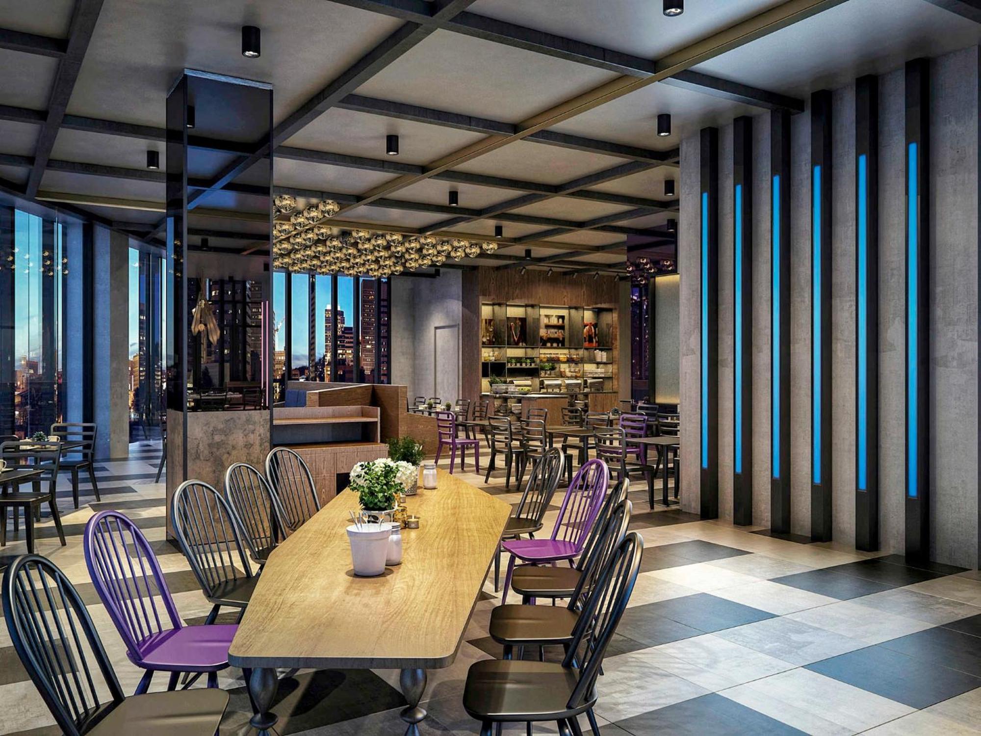 Ibis Pjcc Petaling Jaya Hotel Bagian luar foto